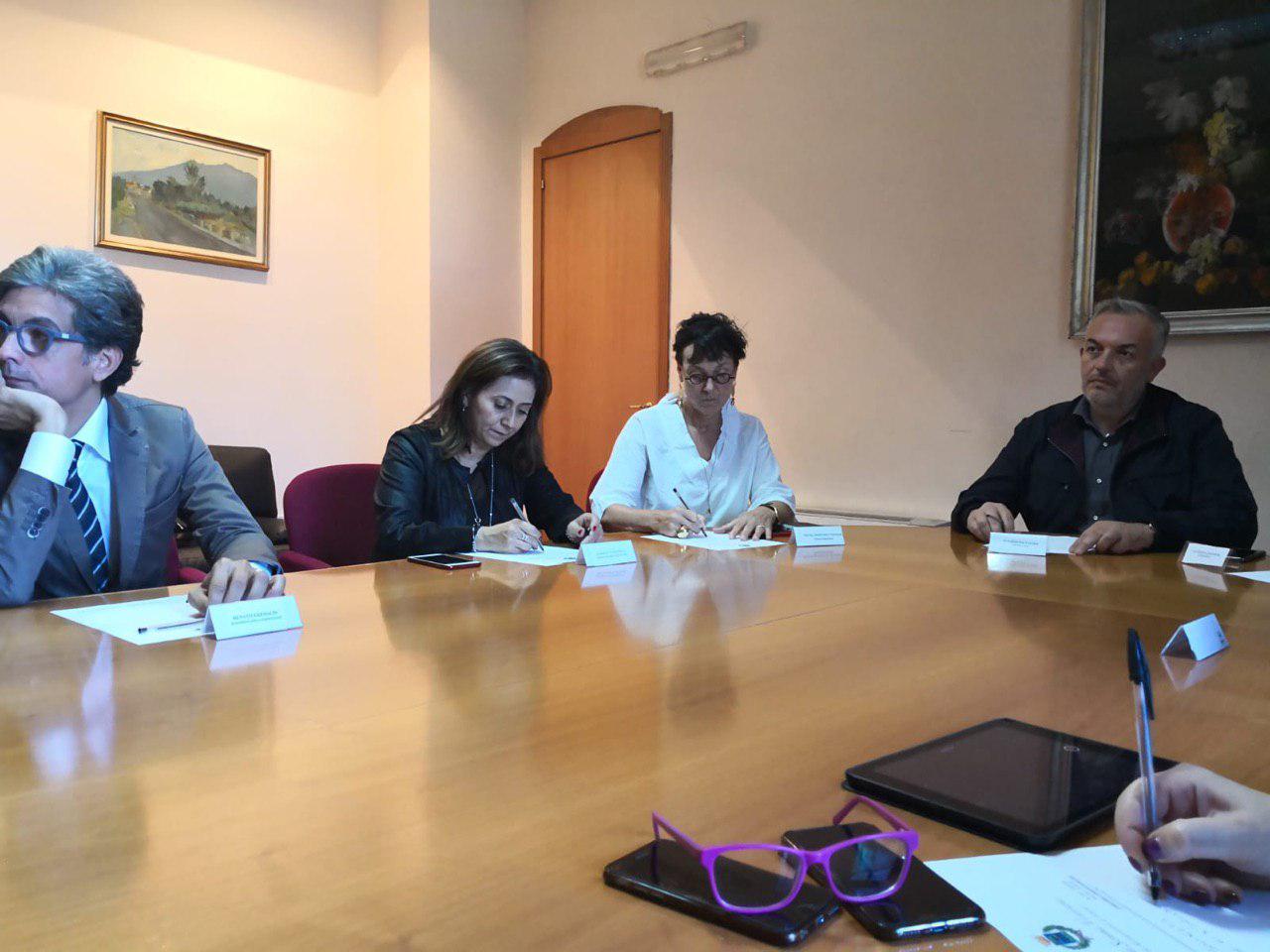 Somma Vesuviana, la Chiesa Evangelica Luterana finanzia il progetto di Telesoccorso