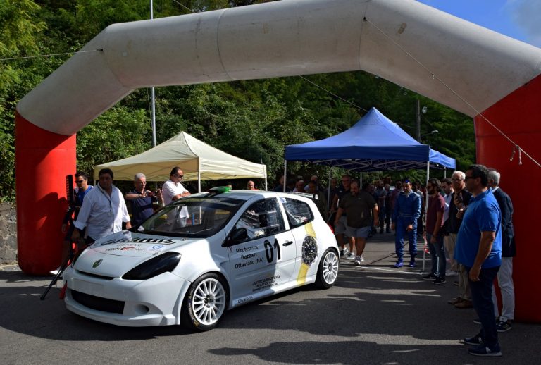 Slalom “Città di Ottaviano”, ecco i vincitori. Il Comune: “Evento di grande successo”