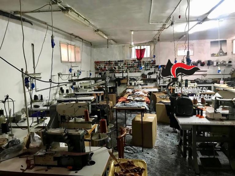 Nola, controlli dei Carabinieri contro il “lavoro nero”: denunce e sanzioni