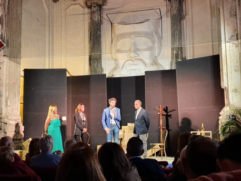 Nola, Teatro in mostra al museo. Cala il sipario sulla II Edizione