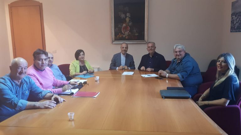 Somma Vesuviana: firmata una convenzione tra Comune, Caritas e Fondazione S.I.C.A.R. per accogliere persone senza casa