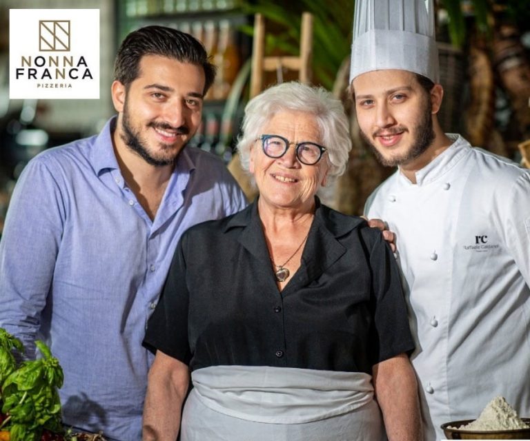 Nonna Franca: a San Giuseppe Vesuviano nasce il locale degli antichi sapori