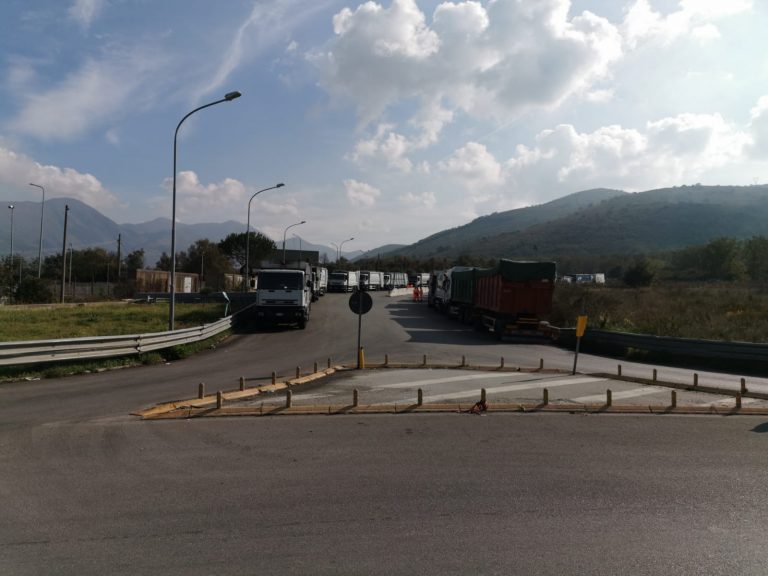 Stir di Tufino, il sindaco di Casamarciano Andrea Manzi interviene: “Il problema parte da Napoli che usa in modo improprio l’impianto”