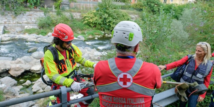 Rischio idrogeologico, domani a Somma esercitazione nazionale della Cri e della Protezione civile