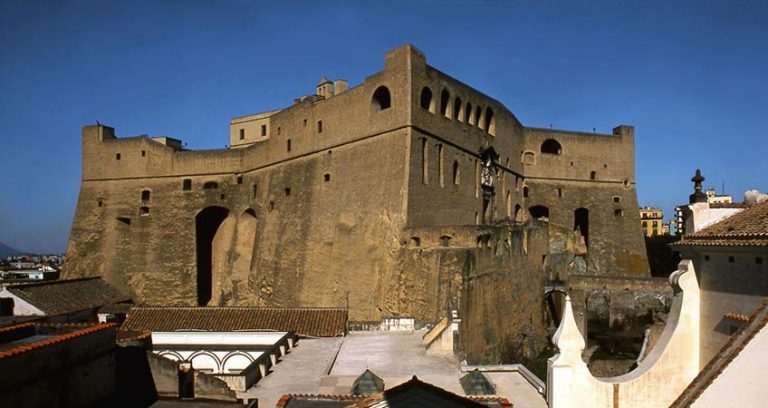 L’UICI di Sant’Anastasia in visita a Castel Sant’Elmo