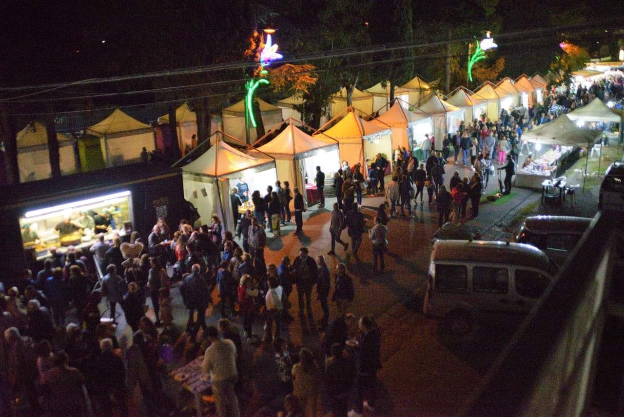 Somma Vesuvana, conclusa la tre giorni dedicata allo stoccafisso e al baccalà
