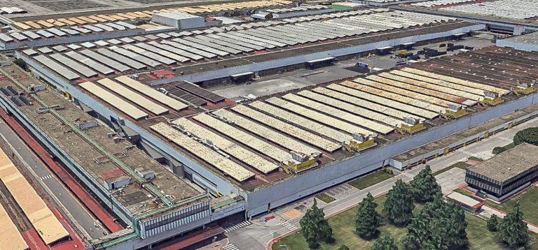 FCA Pomigliano, aperto il cantiere del suv: lancio nel 2021. Panda ibrida al 2020
