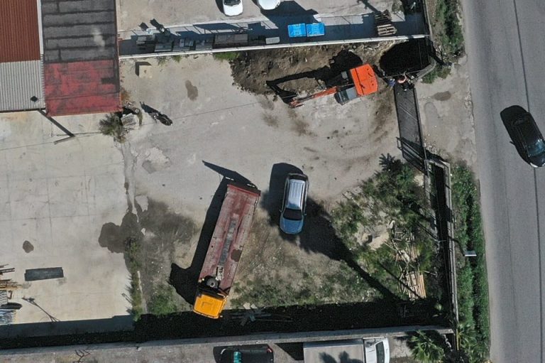 Acerra, abusivismo: Cuono Pellini sorpreso nel cantiere. Denunciate moglie e suocera