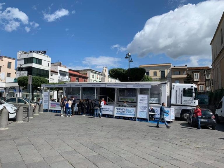 Marigliano, in arrivo una giornata di prevenzione gratuita promossa dall’ASL