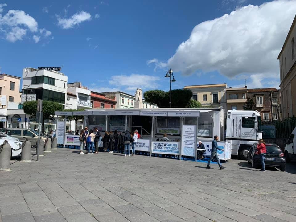 Marigliano, in arrivo una giornata di prevenzione gratuita promossa dall’ASL