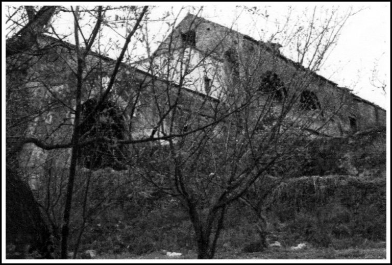 Le vicende storiche della masseria Perez Navarrete di Somma Vesuviana