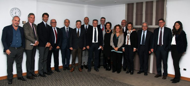 Le imprese idriche regionali fanno squadra: nasce “Rete Campania”