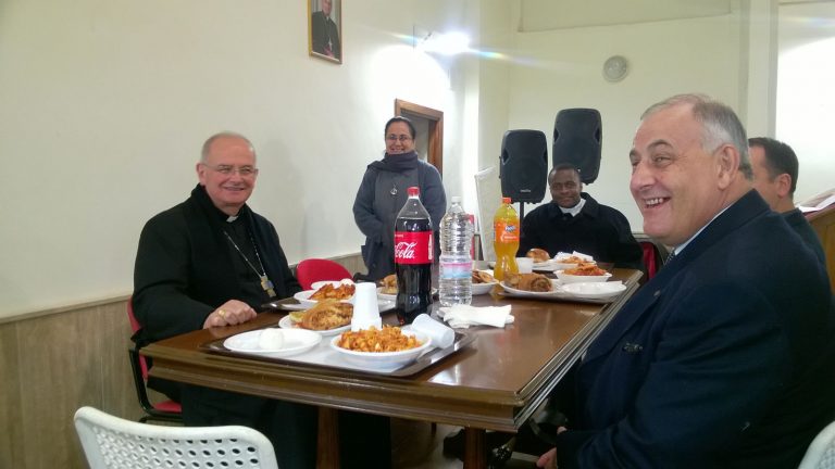 14-17 Novembre: la diocesi di Aversa celebra la III Giornata dei Poveri