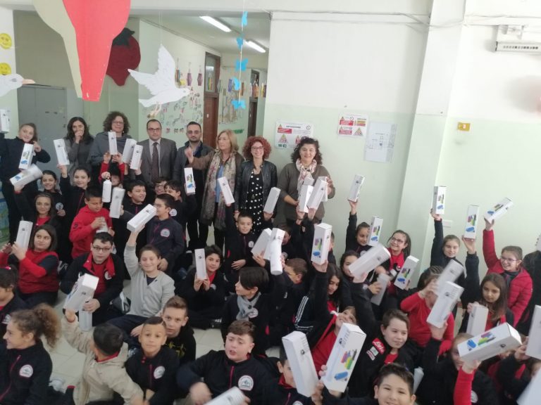 San Vitaliano, gli alunni dell’istituto Beethoven a lezione di “plastic free”