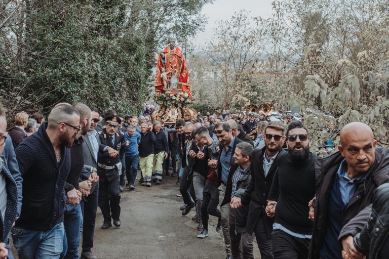 Casamarciano: il rito di San Clemente nella guida turistica della Città Metropolitana di Napoli