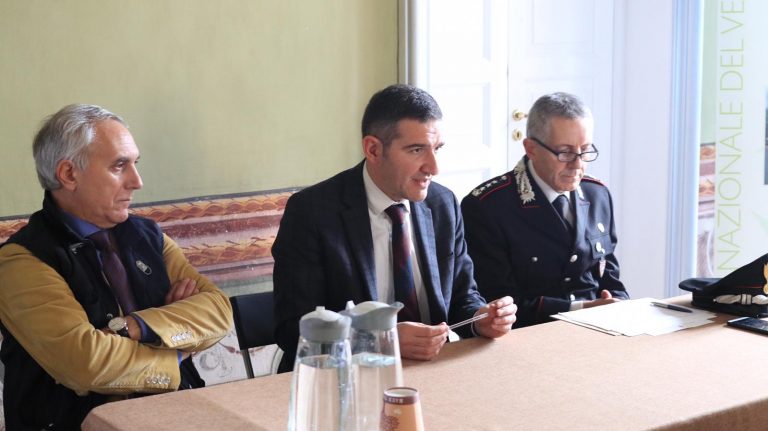 Ente Parco, i risultati della campagna antincendio 2019