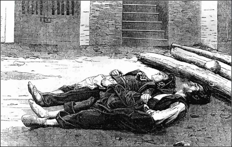 Il capobrigante Vincenzo Barone di Sant’Anastasia e i suoi affiliati di Somma
