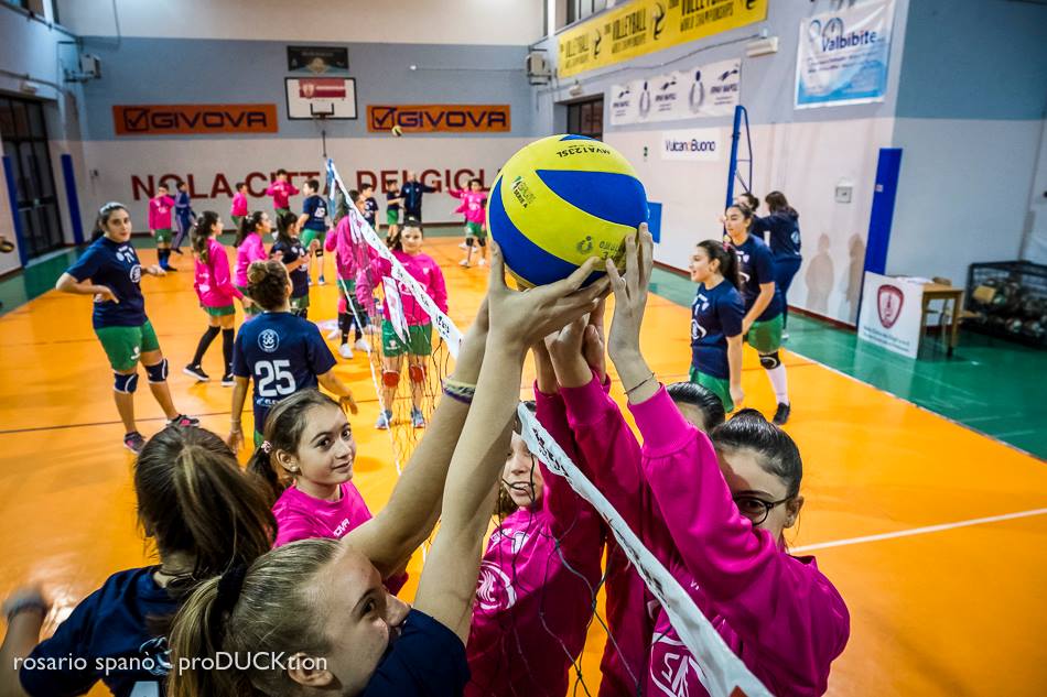 Besana Nola, la sconfitta non rovina la festa: arriva il Marchio d’Oro per l’attività giovanile