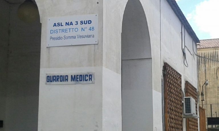 Somma Vesuviana, Di Sarno :” Presto l’Asl implementerà e aumenterà i servizi”