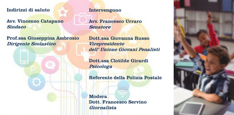 San Giuseppe Vesuviano, alla Ceschelli un dibattito sulla Cittadinanza Digitale con il senatore Francesco Urraro