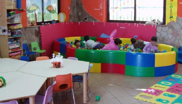 Bando del Comune di Ercolano per 10 posti nella ludoteca e voucher per la prima infanzia