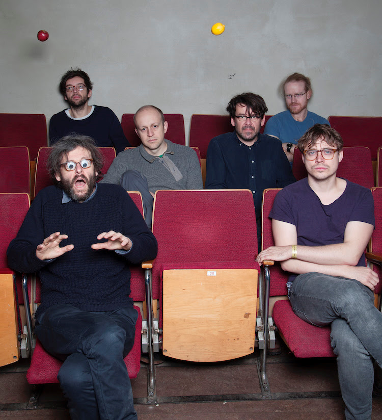 A Napoli per la prima volta il gruppo tedesco The Notwist