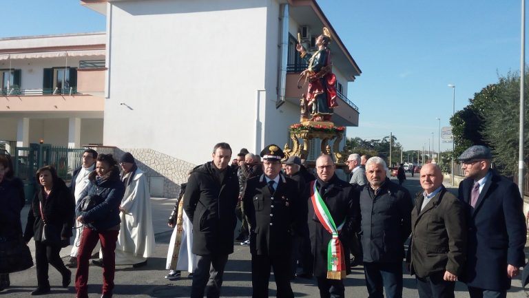 Mariglianella Festa del Santo Patrono Giovanni Evangelista con la Processione promossa dalla Comunità Parrocchiale