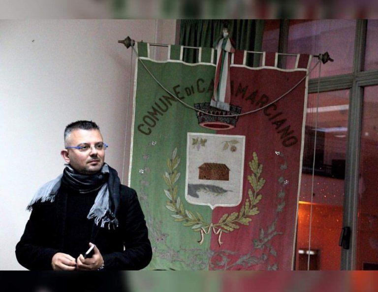 Casamarciano: Angelo Piscitelli è il nuovo segretario cittadino del Partito democratico