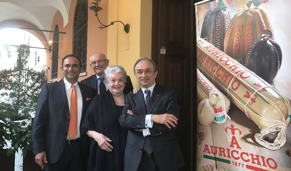 L’azienda Auricchio inaugura il nuovo reparto a Somma Vesuviana