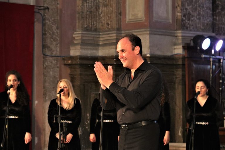 Arriva “That’s Christmas Live Show”. E salverà il tetto della Chiesa di San Potito