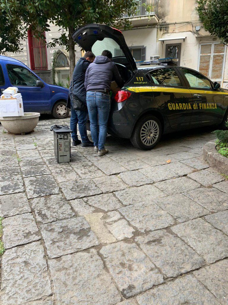 Sant’Anastasia, ecco il “sistema” che secondo la Procura travalica i confini comunali