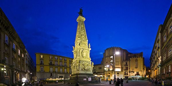 Regione Campania: sì al finanziamento per l’illuminazione dei monumenti