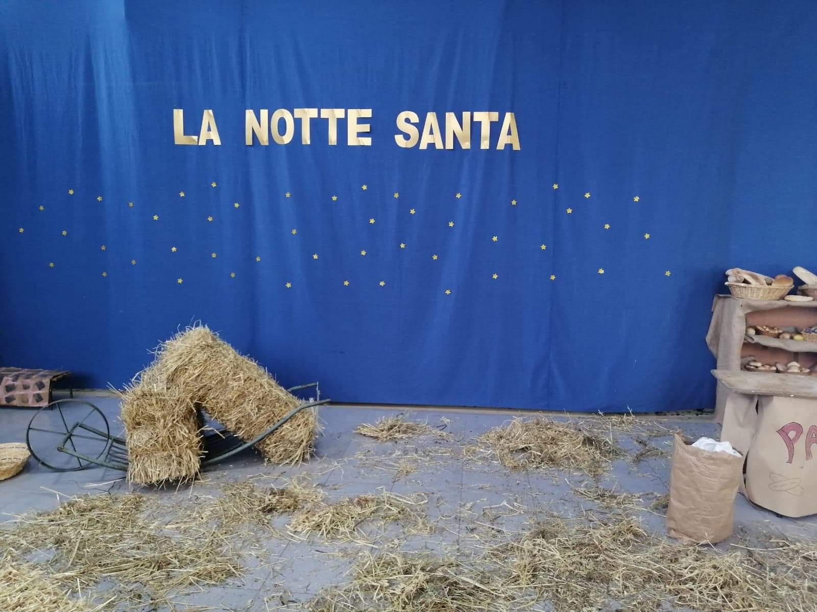 Secondo Circolo Didattico di Somma Vesuviana, un presepe vivente pieno di emozione