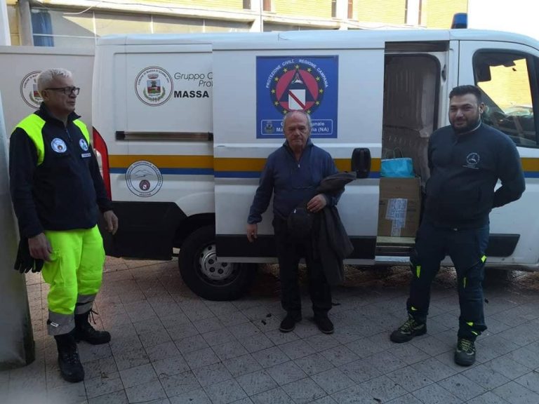 Somma Vesuviana, Natale e Solidarietà: straordinario successo per la raccolta alimentare