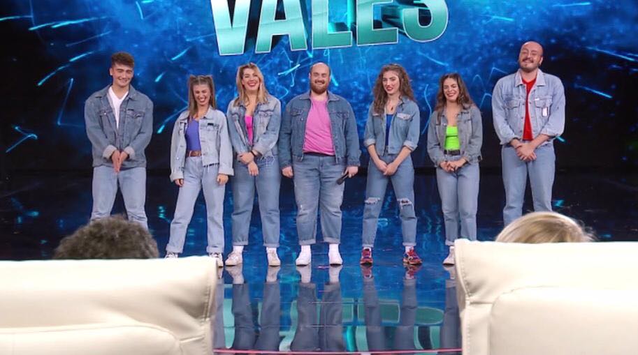 Super Natural Flow: la Crew di Somma Vesuviana infiamma il sabato sera di Tú Sí Que Vales