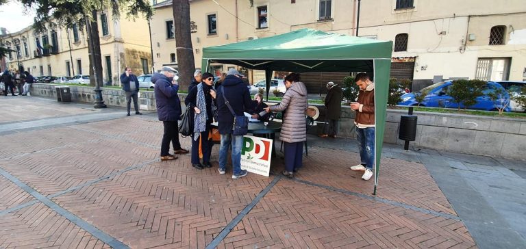 Somma Vesuviana, convegno Pd per supportare imprese e commercio con Fiola e Marchiello