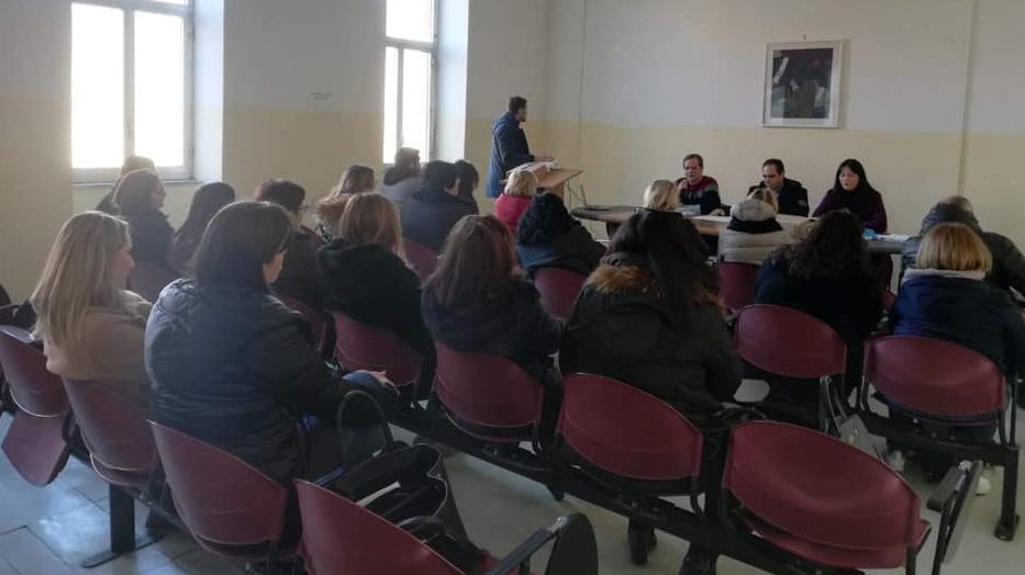 Sant’Anastasia, presidio UICI: al via il corso di codice lettura Braille