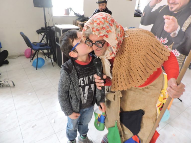 Mariglianella, grande successo  di pubblico per la Befana   
