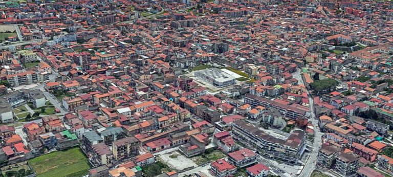 “Troppo cemento”: la Città Metropolitana boccia il nuovo piano regolatore di Acerra