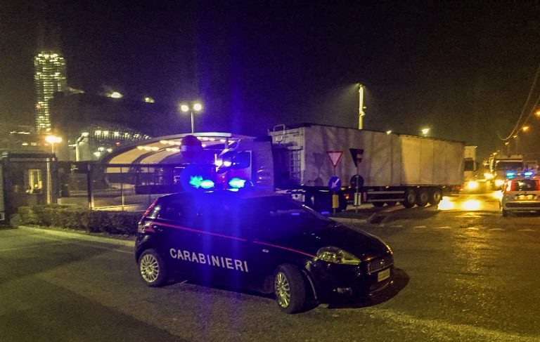 Polveri sottili: “E’allarme Acerra”. Controlli dei carabinieri nell’inceneritore