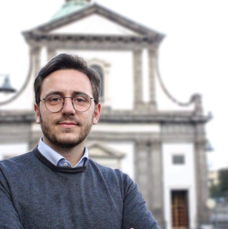 Sant’Anastasia, Ciro Terracciano nuovo segretario del movimento politico SiamoAnastasiani