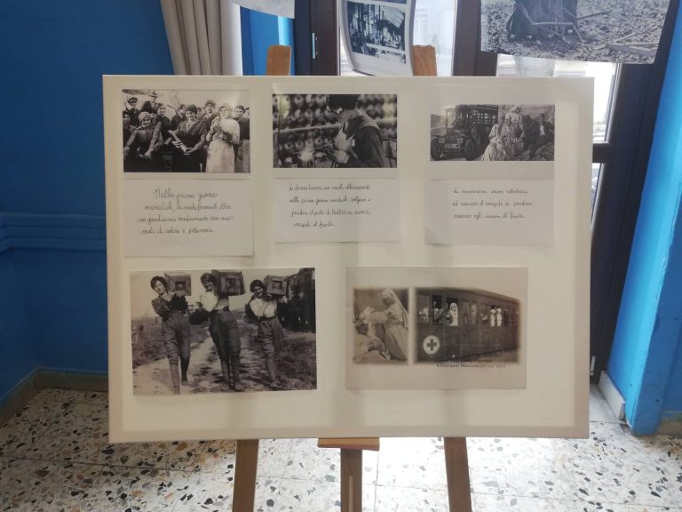 Ottaviano: i “saperi” dell’offerta formativa dell’I.C. “D’Aosta”: “vedere”, “leggere”, descrivere, raccontare.