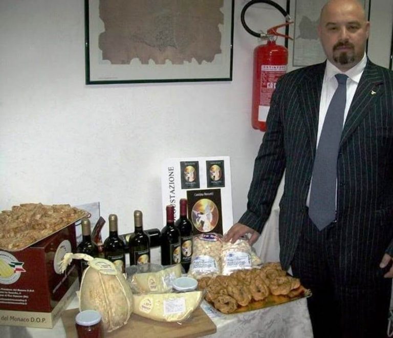 Consulta Nazionale per Agricoltura e Turismo: una calza a “km zero” con prodotti del territorio