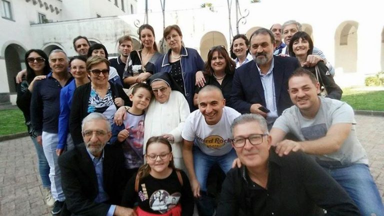 Madonna dell’Arco, domani si ricorda suor Margherita