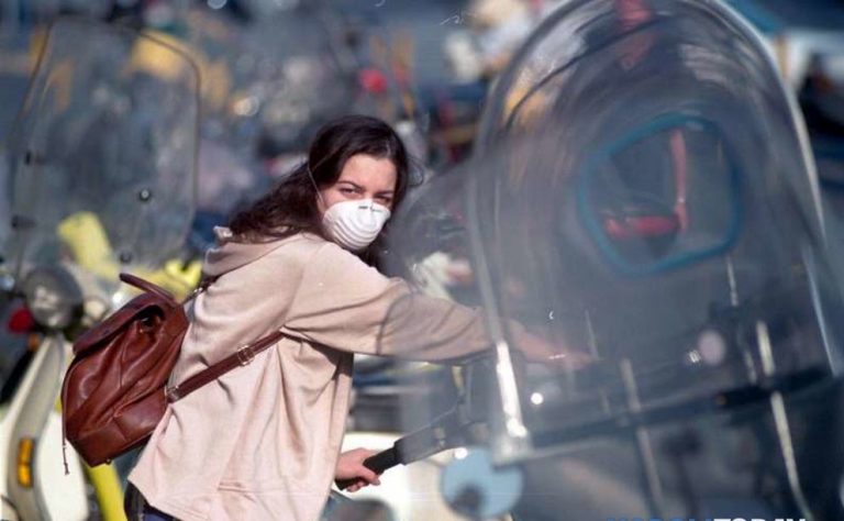 Napoli Est: polveri sottili da paura. Allarme biossido di azoto a Ponticelli e Volla