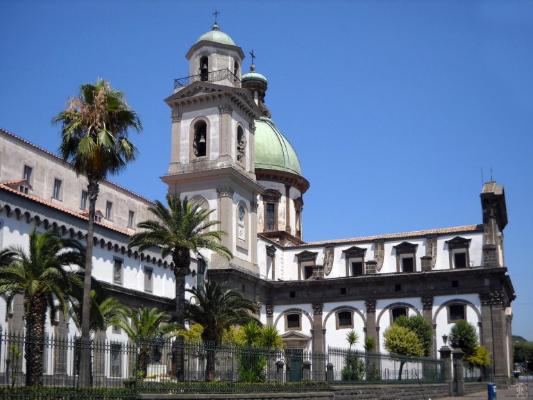 Torna il sereno nella RSA a Sant’Anastasia, Il dottor Antonio Coppola: “C’è stato l’intervento della Madonna dell’Arco”