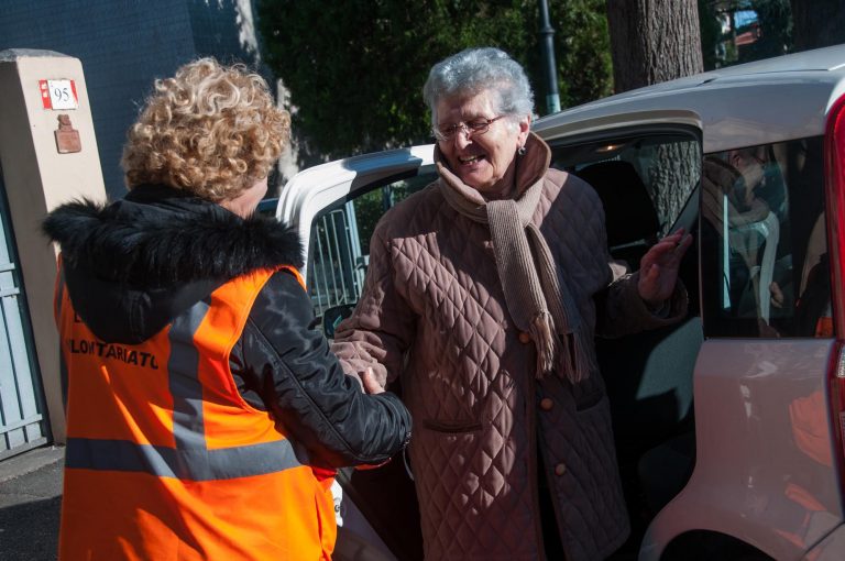 La sfida degli anziani…