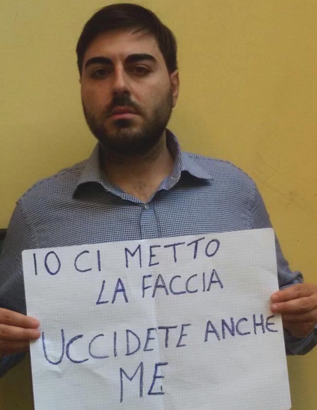 “Regionarie M5S”, ecco il guerriero della Terra dei Fuochi: Alessandro Cannavacciuolo