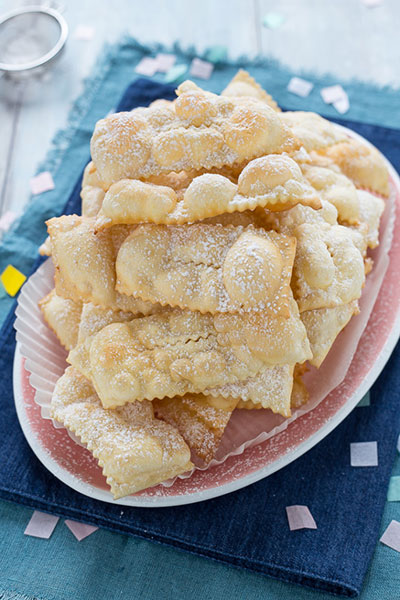 “Le chiacchiere di Carnevale”:le creò Raffaele Esposito, l’inventore della “pizza margherita”. Sarà vero?