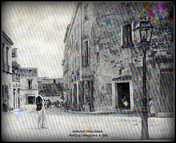 L’illuminazione pubblica a Somma Vesuviana: storie e aneddoti